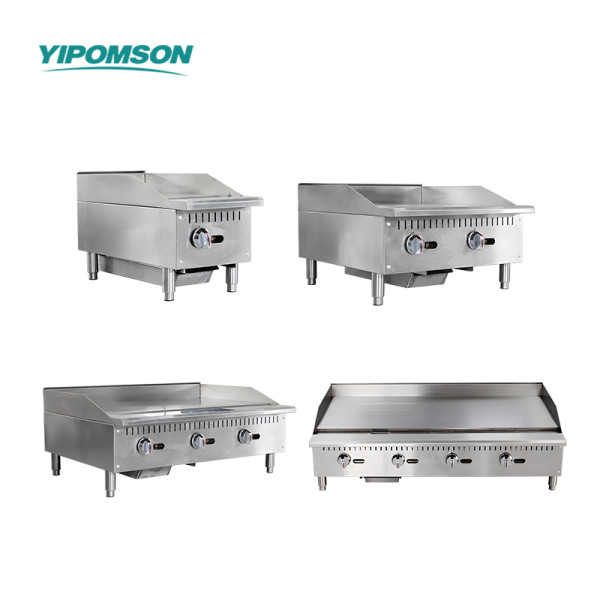 36″ Commercial Gas Griddle Flat Top Griddle