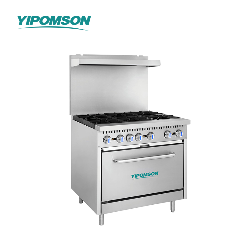 “This is the only oven I’ll ever need” – Chef Marco, Michelin-starred pro