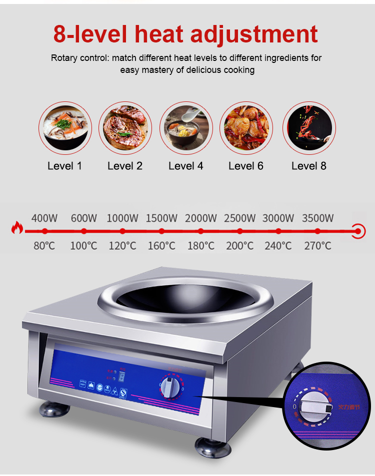 Heavy duty restaurant wok stove Heavy duty restaurant wok stove