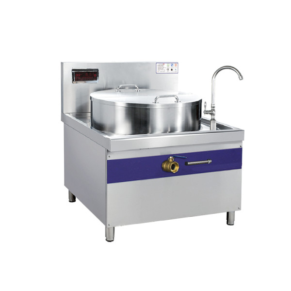 Smart induction cooking machine