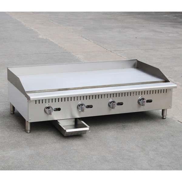 Flat Top Cooker for Restaurants