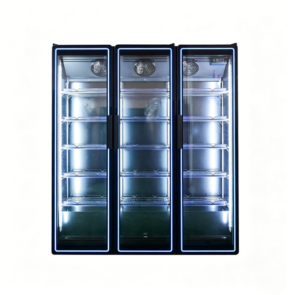 Large Capacity Beverage Cooler