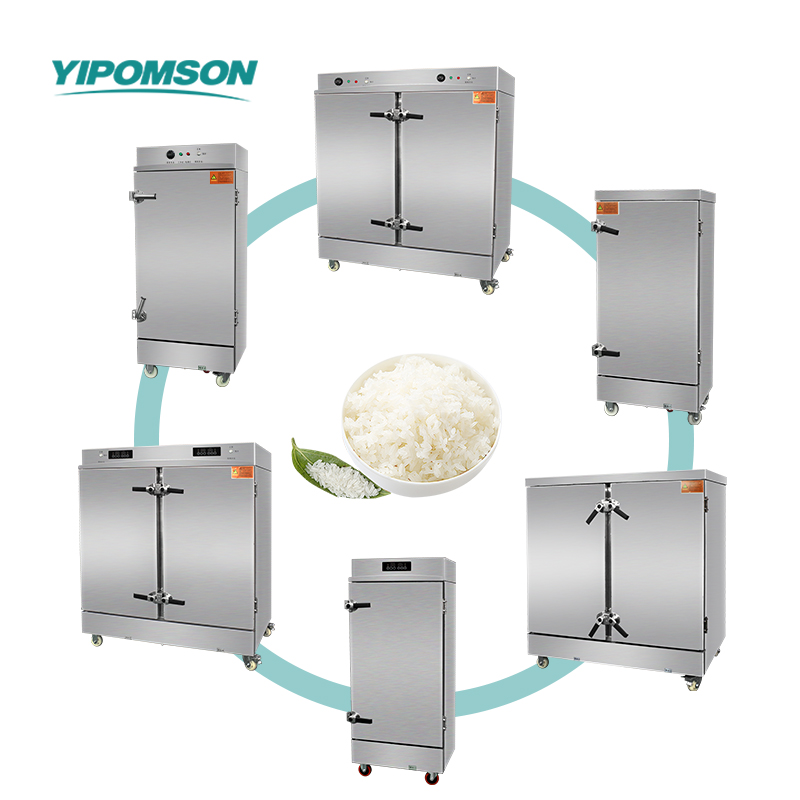 Southeast Asia’s Commercial Steam Rice Cookers Gain Momentum in Restaurants and Food Service