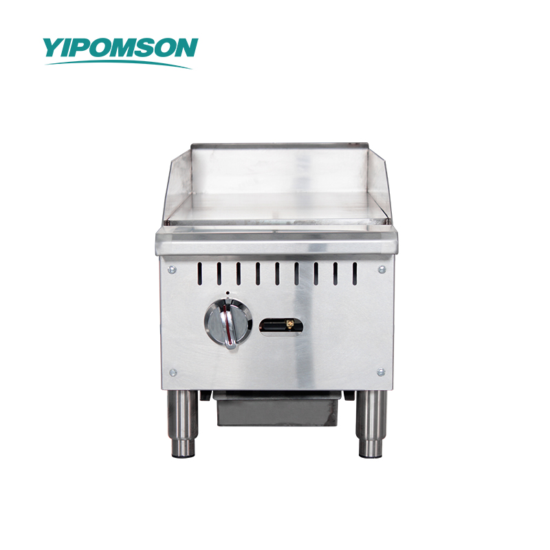 Market Analysis of Commercial Flat Top Griddles