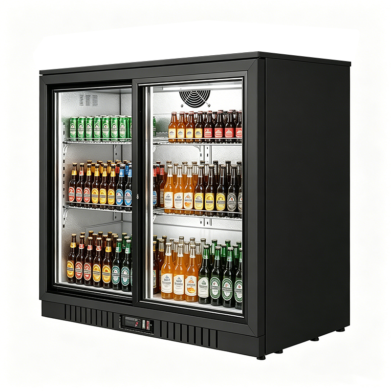 Middle East Hospitality Booms with Yipomson Commercial Bar Refrigerators