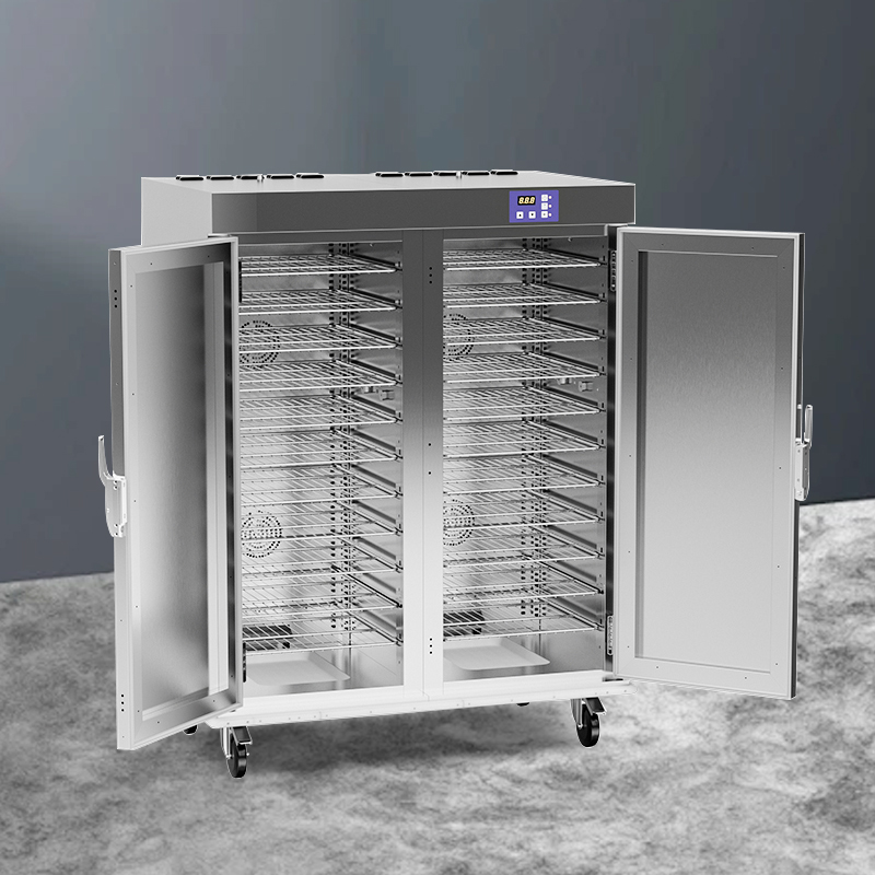 The Complete Guide to Food Warming Trolleys