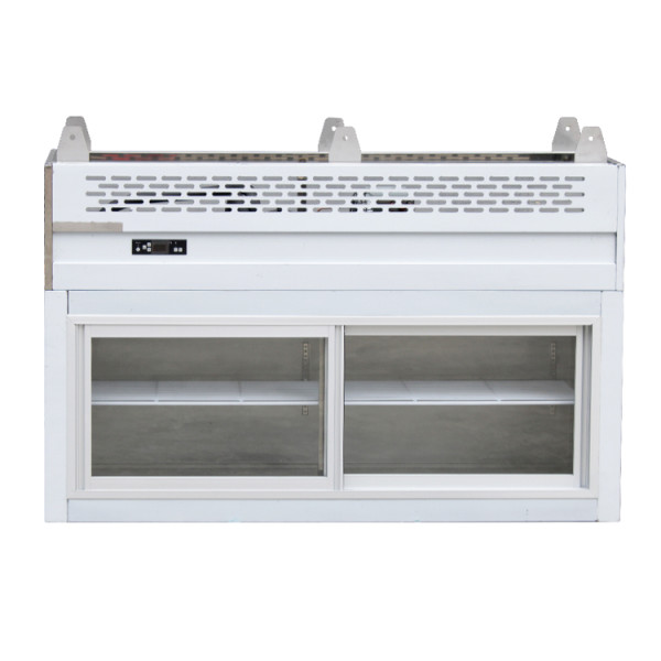 Freezer celling hanging refrigerator