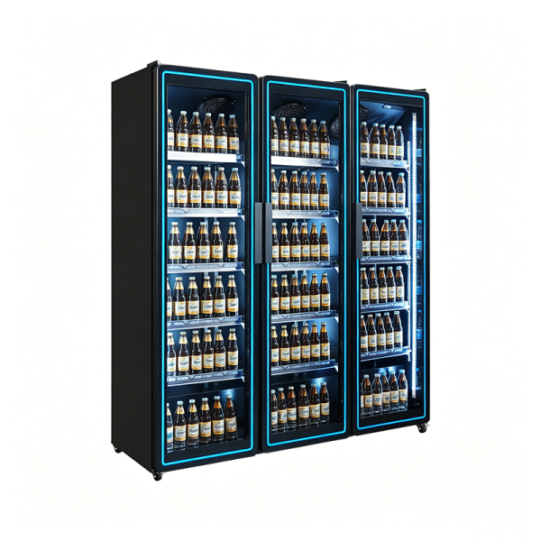 Large Capacity Beverage Cooler