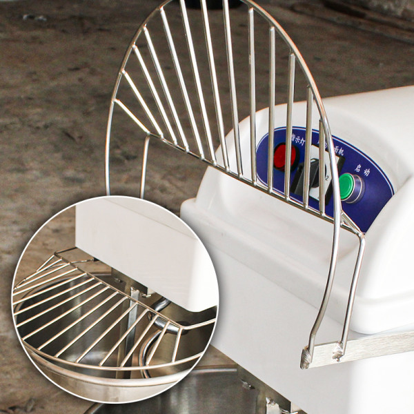 40L Bowel Capacity Mixer Dough Snack Machine