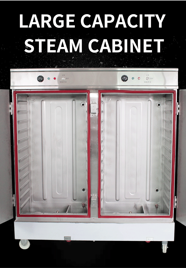 European Market Sees Surge in Adoption of Commercial Steam Rice Cookers