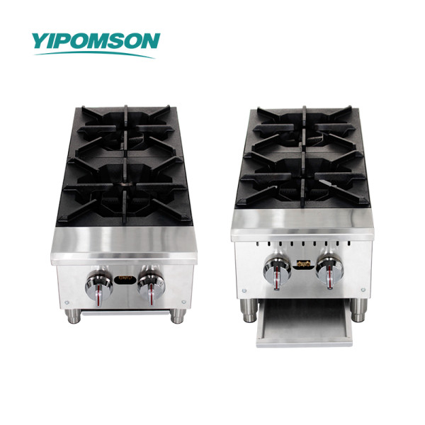 Commercial Gas Hot Plate