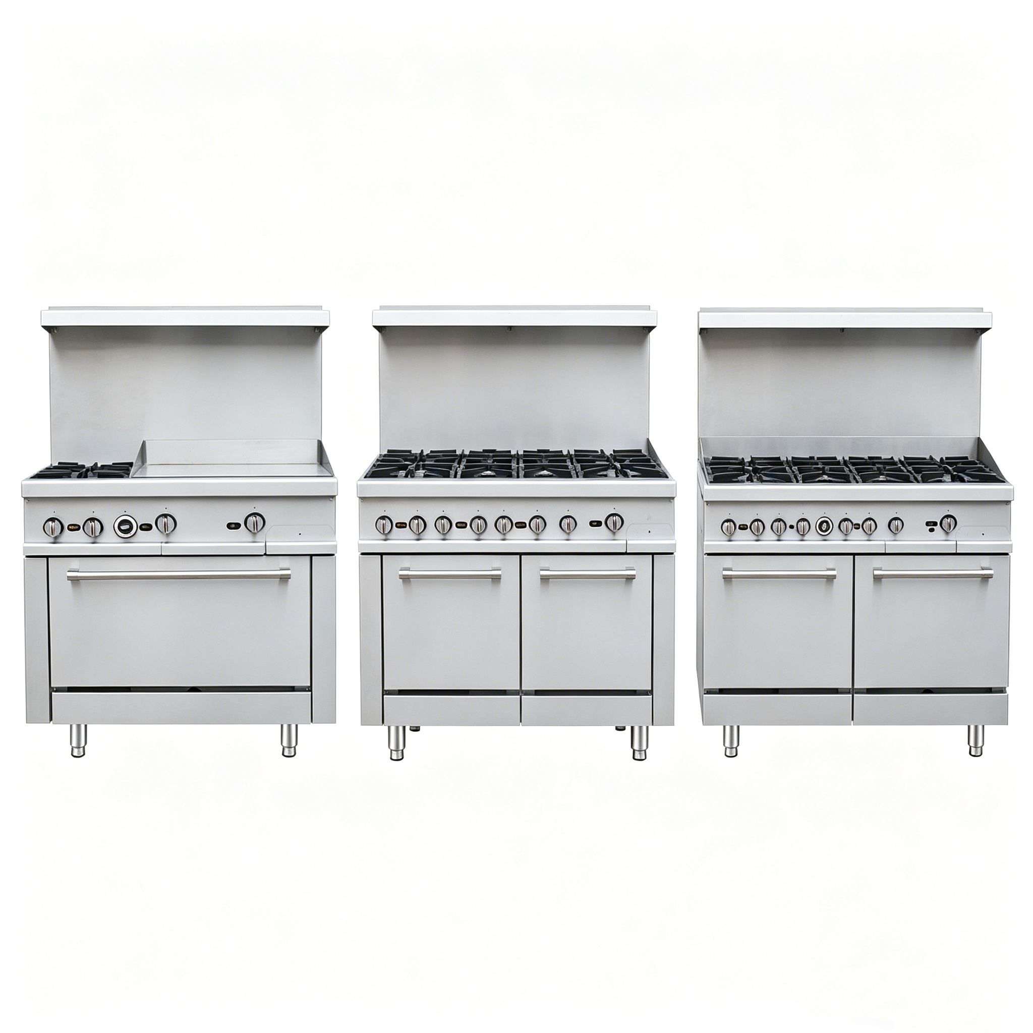 European Bakeries Embrace Yipomson Multi-Functional Gas Fermentation Oven Combo Units