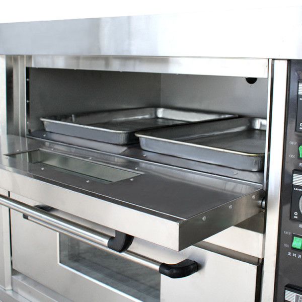 Electric two layers Pizza Oven
