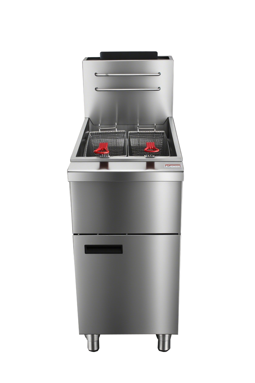 Why 92% of restaurants switch to our commercial deep fryer—what’s your excuse?