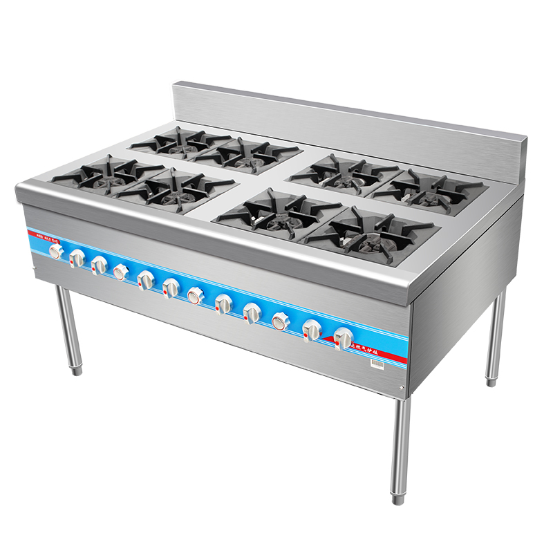 Cut Equipment Costs by 40% with One Gas Stove