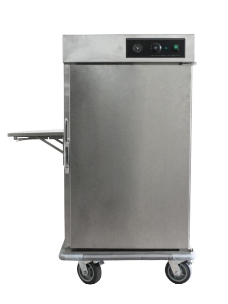Single Door Kitchen Heated Food Warmer