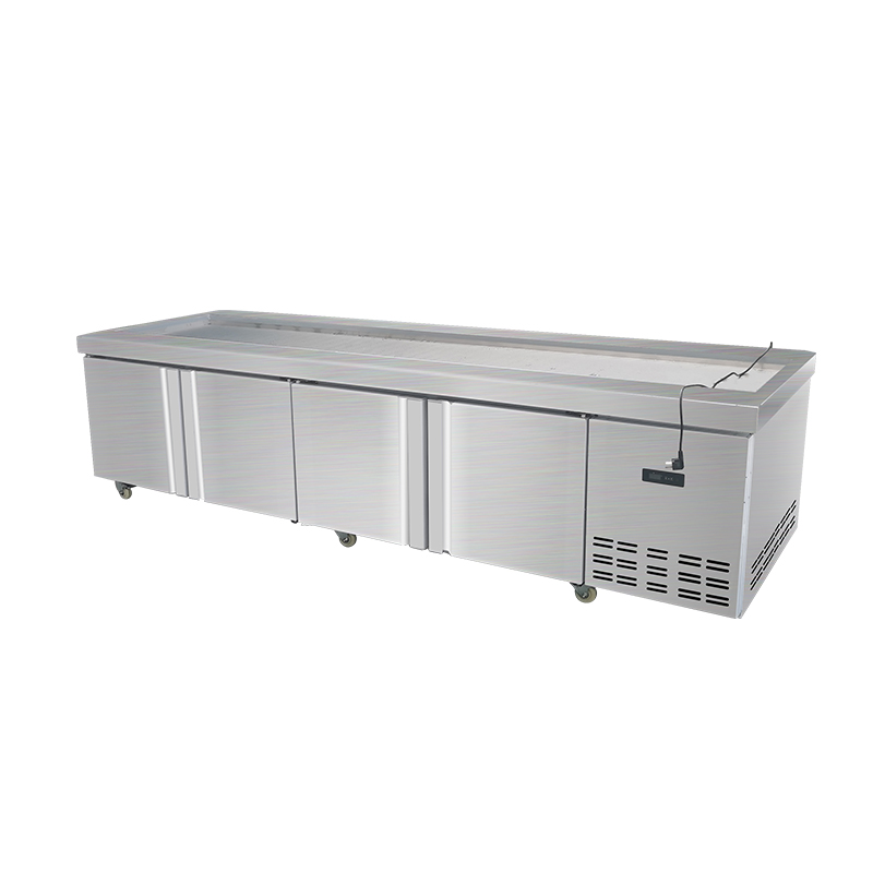 Workbench refrigerator introduction