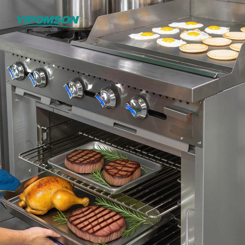 Southeast Asia’s Commercial Gas Stove Market Surges Amid Rising Demand for Efficient, Sustainable Kitchen Solutions