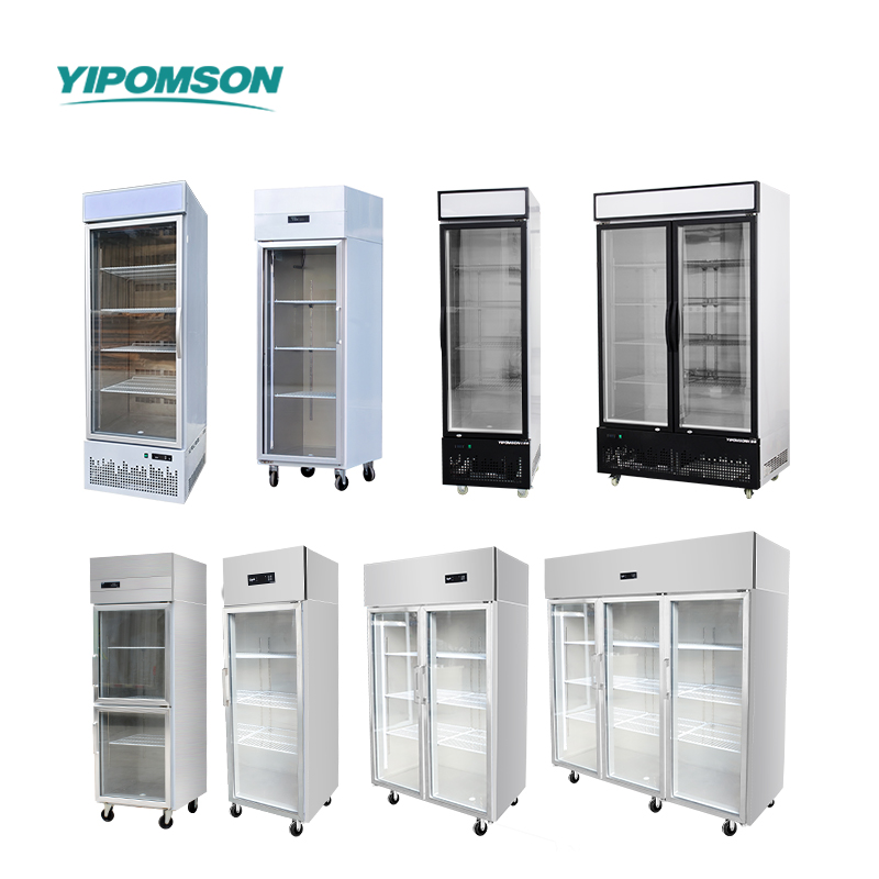 Enhance Sales with Commercial Display Refrigerators and Freezers