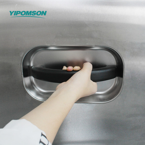 Durable Food Warming Cart for Large Scale Dining