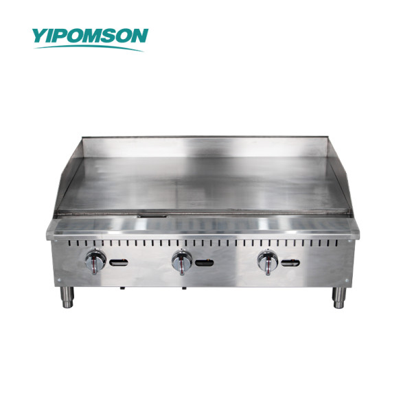 High-Quality Gas Griddle for Restaurants