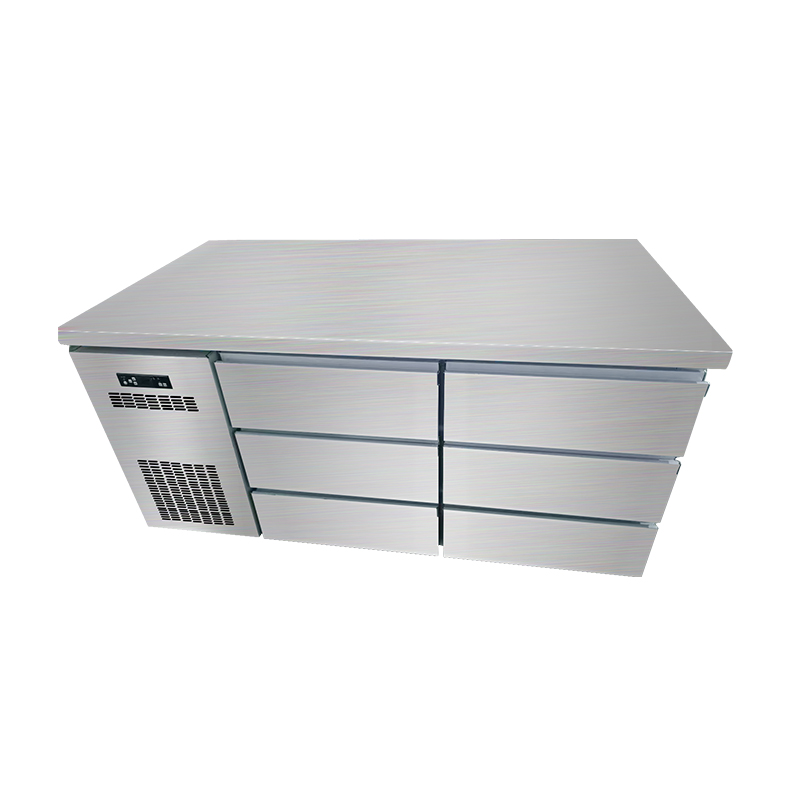 Refrigerator Freezer Combos by Yipomson: One Cabinet, Double Function