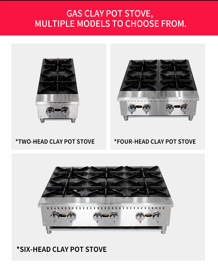 The Rise of Claypot and Baking Equipment in the Global Fast-Food Market