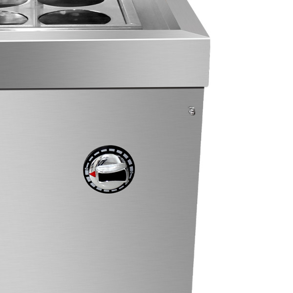 9 Basket Pasta Boiler Cooker