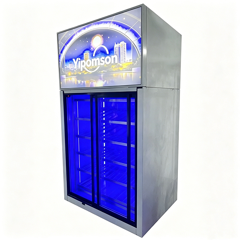 304 stainless steel wine cooler