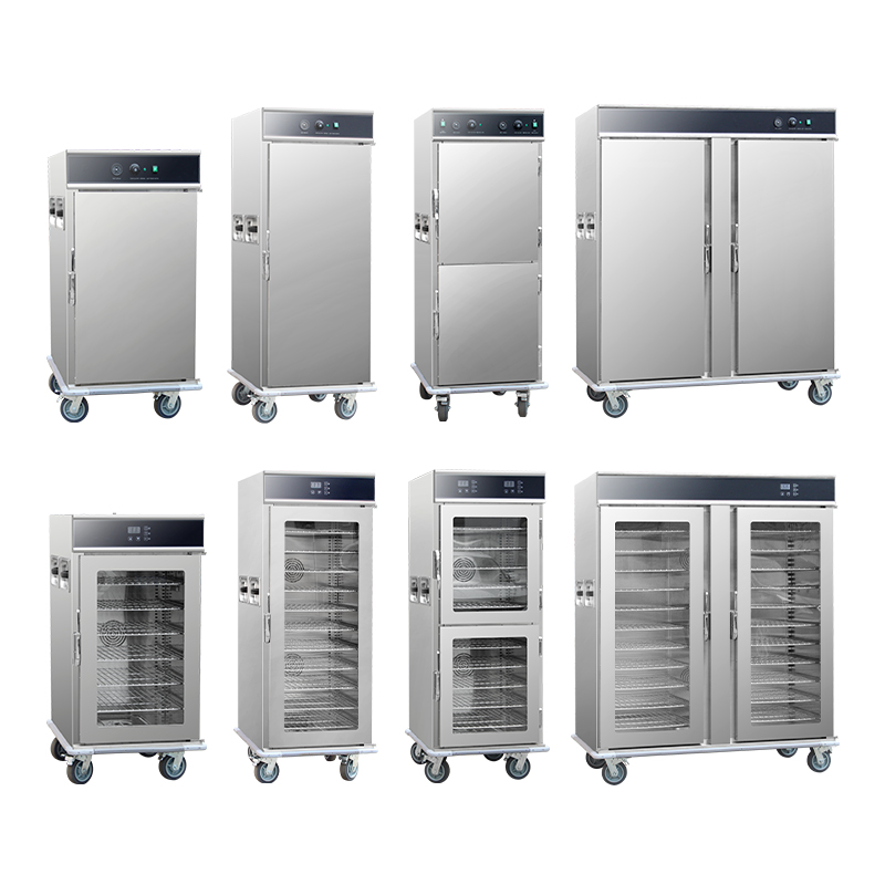 European Market Sees Surge in Commercial Insulated Food Trucks