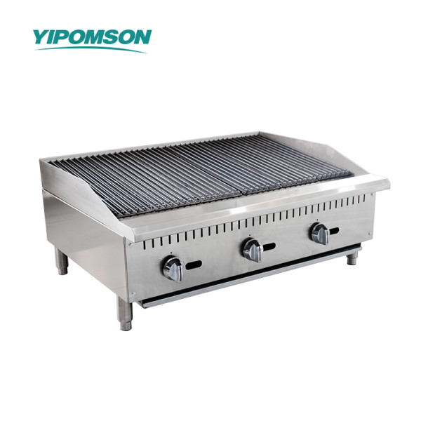 High Performance Commercial Grill Oven