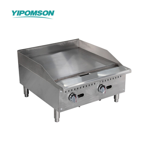 Counter Top Commercial 24in Electric Griddle
