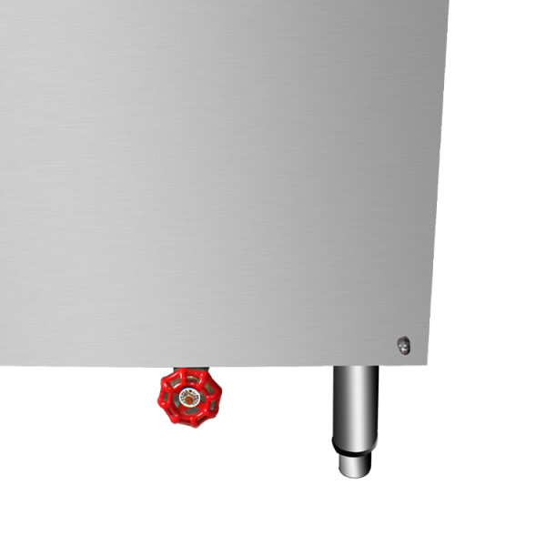 9 Basket Pasta Boiler Cooker