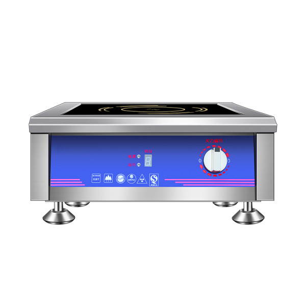 3kw commercial induction cooker