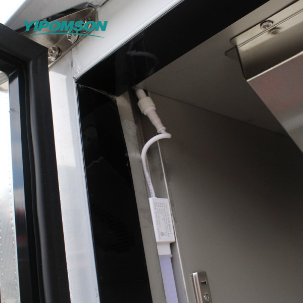 Large capacity bakery cold storage refrigerator
