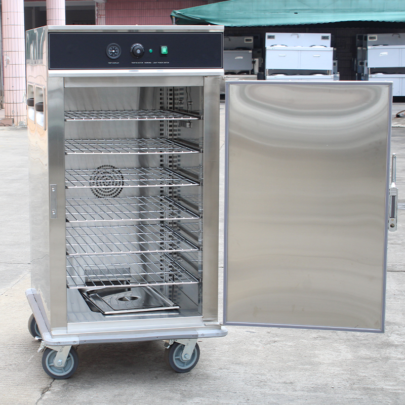 Commercial Insulated Food Trucks Revolutionize North American Catering and Mobile Dining