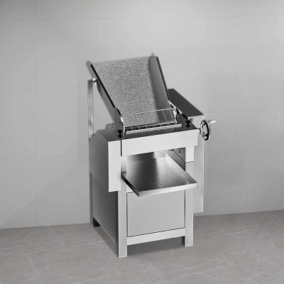 One-Touch Start Electric high-speed pasta press