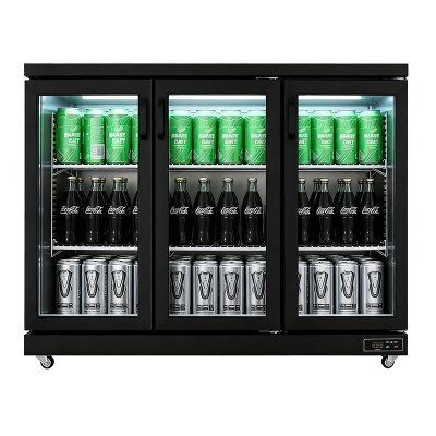 Large Bar Display Cooler