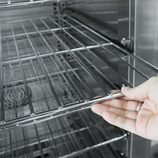 Mobile Commercial Food Holding Cabinet