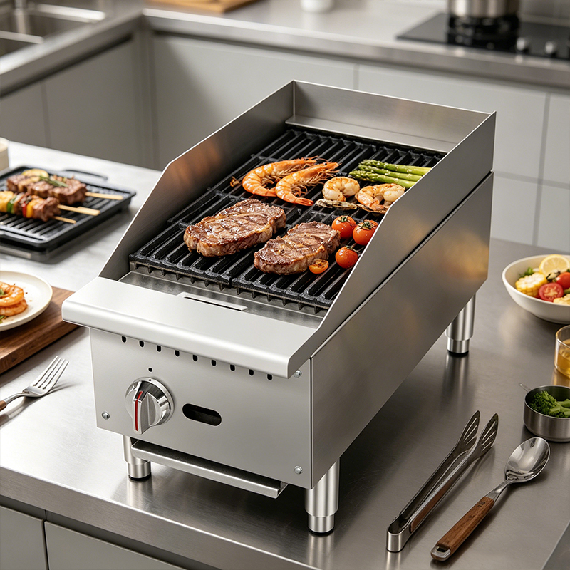 Southeast Asia Sees Surge in Adoption of Gas Grill Radiators for Efficient, Eco-Friendly Outdoor Cooking
