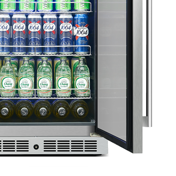 North American Commercial Mini Display Refrigerators Surge in Demand as Retailers Optimize Space and Energy Efficiency