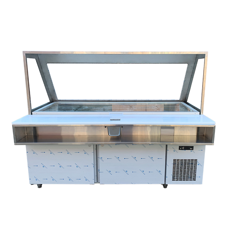Growing Demand for Commercial Refrigeration in the Middle East Driven by Urbanization and Food Safety Regulations
