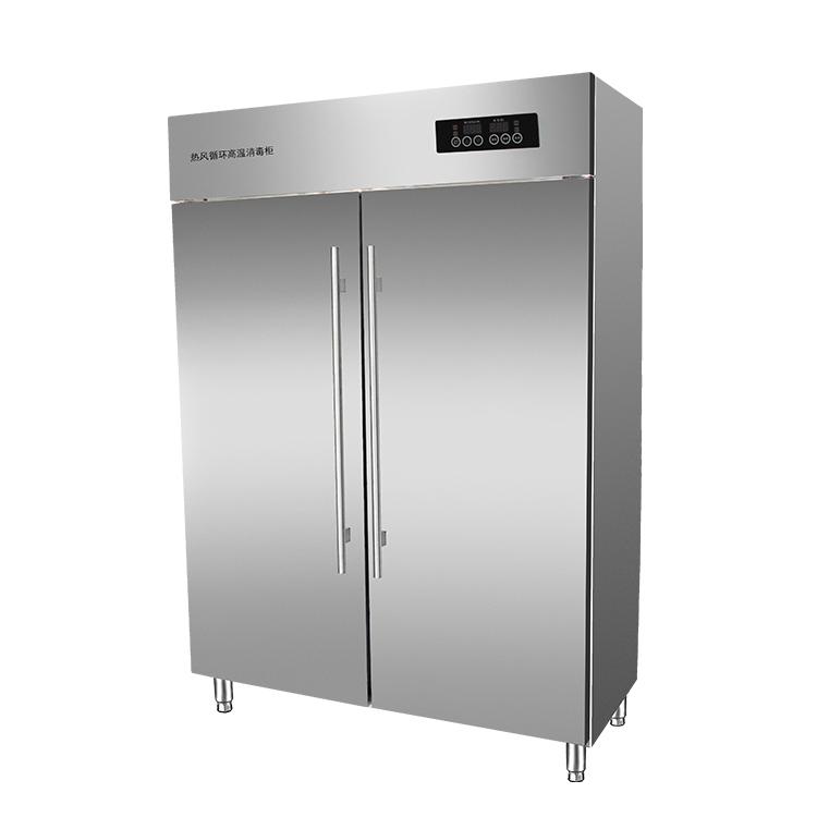 Commercial high-temperature disinfection cabinet application field