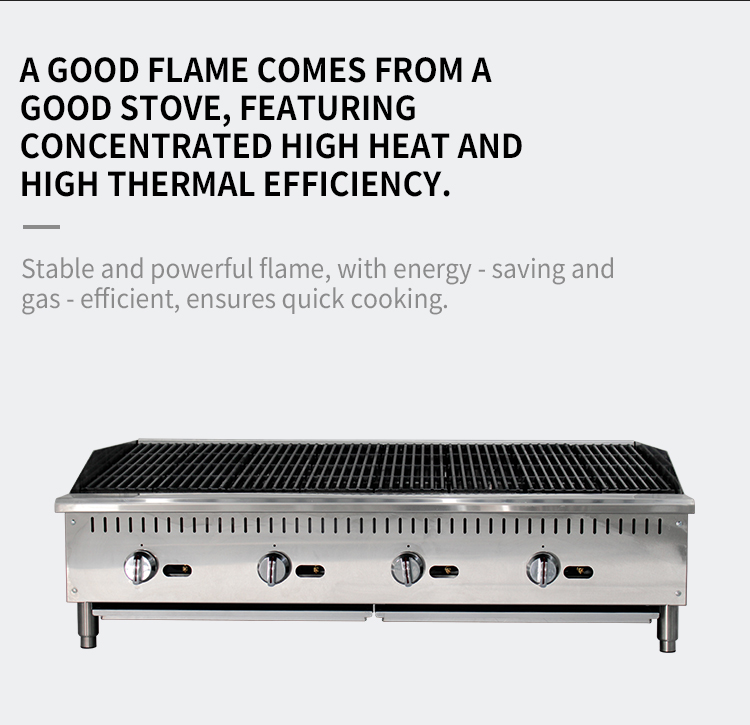 The Growing Demand for Professional BBQ Grills in Commercial Kitchens
