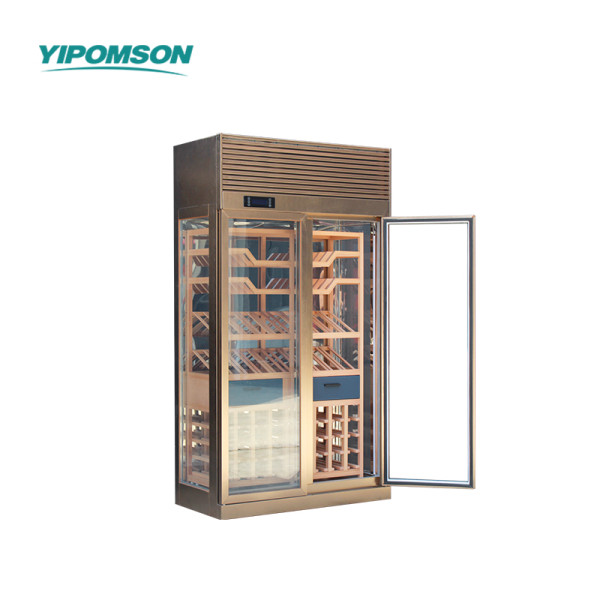 Commercial Wine Cooler Refrigerator for Hotel
