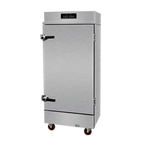 Single door intelligent version steamed rice cabinet