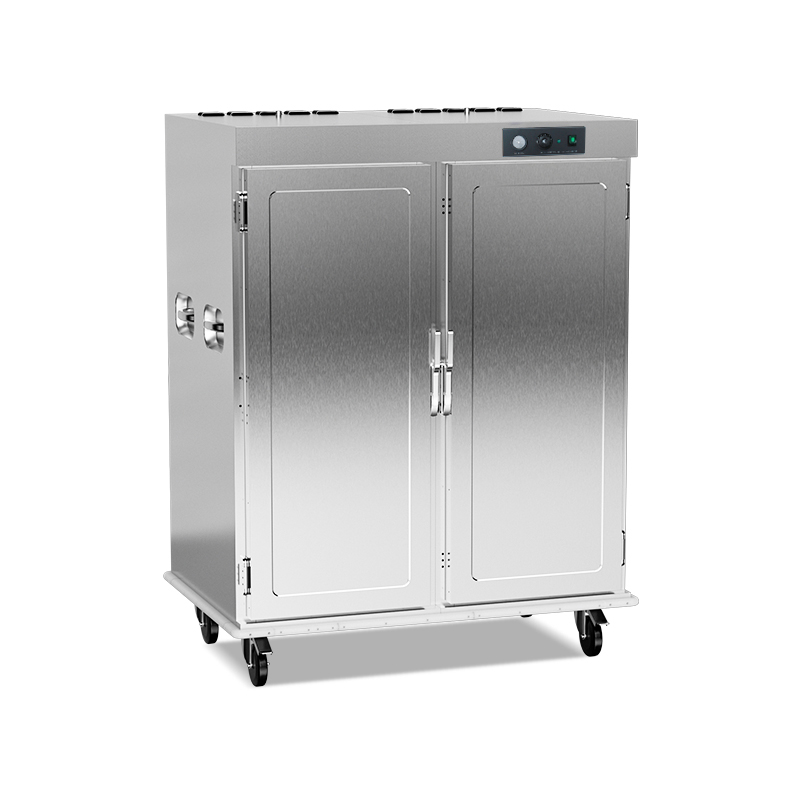 Enhance Catering Efficiency with Commercial Food Warming Carts