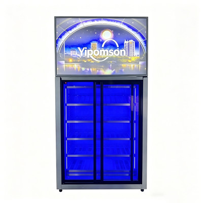 304 stainless steel wine cooler