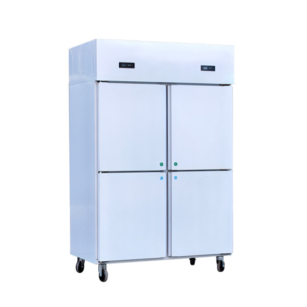 Commercial refrigerator for restaurant