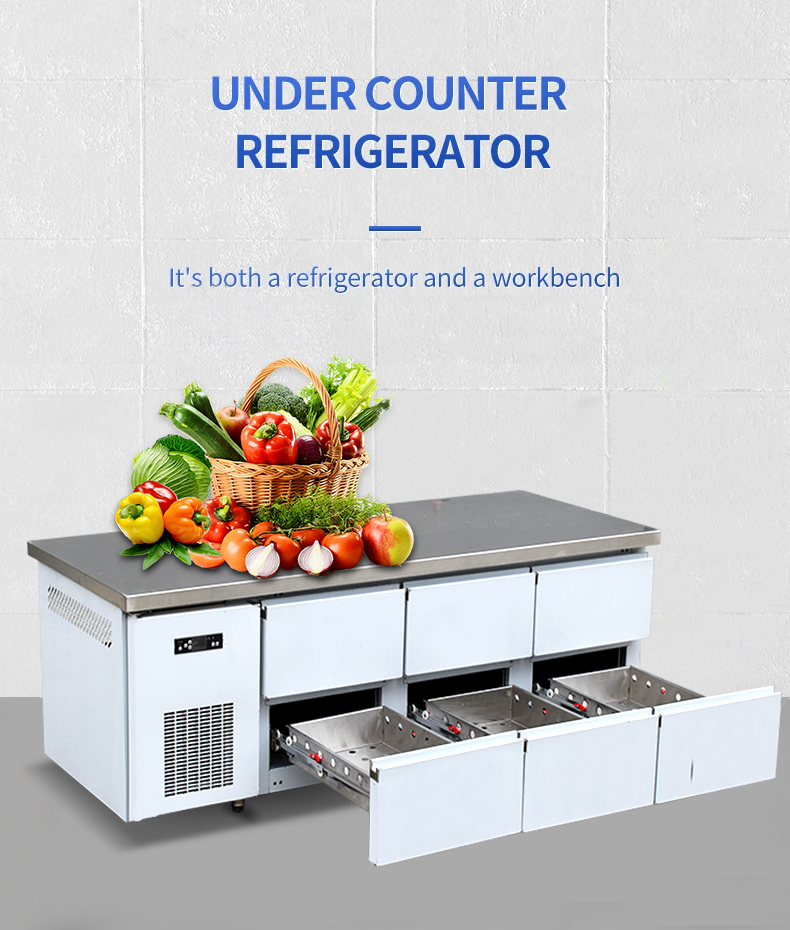 under counter prep fridge under counter prep fridge